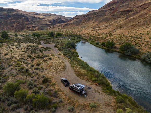 RV Trade-In Made Easy: Upgrade to Black Series Off-Road RVs
