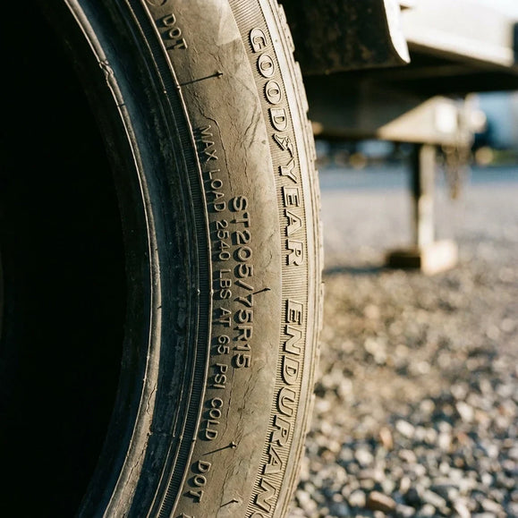 Check Trailer Tire Pressure: Complete Safety Guide | Black Series