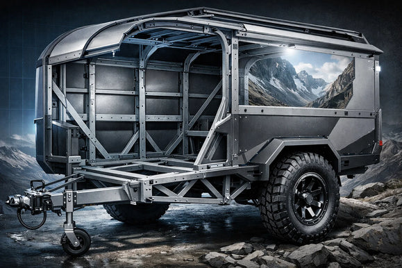 Ultra-Premium Expedition Trailers: Features & Buyer Guide
