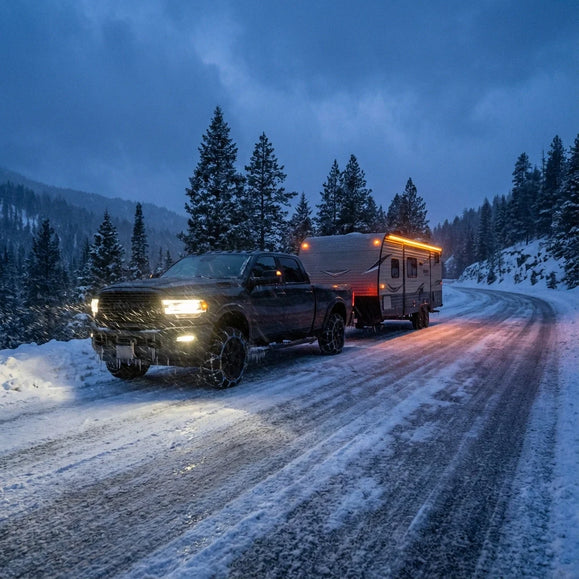 How to Camp Safely and Stay Warm in Freezing Conditions