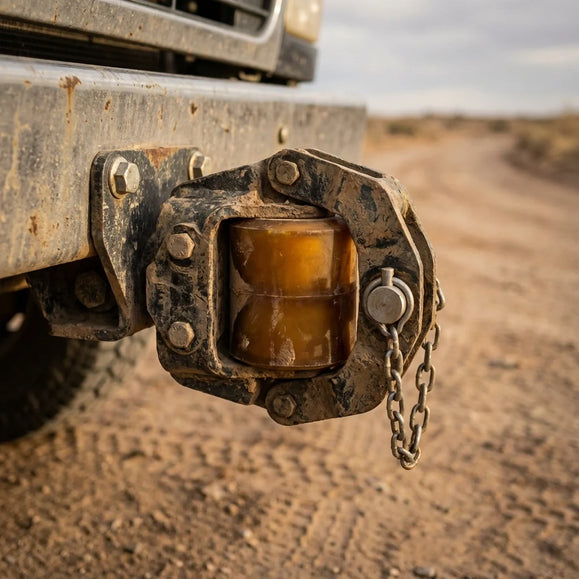 Polyblock Hitch Maintenance: Lubrication & Inspection Guide