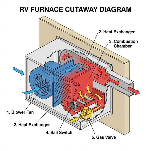 Travel Trailer with Washing Machine: The Ultimate Off-Grid Solution