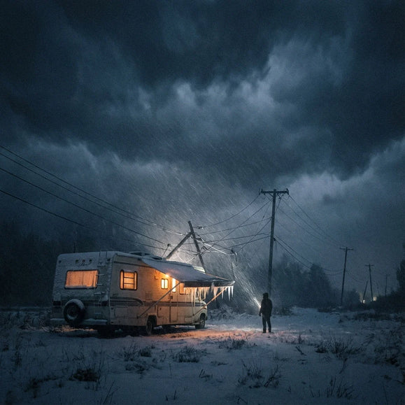 Emergency Heat Source for RV: Safe Winter Heating Tips