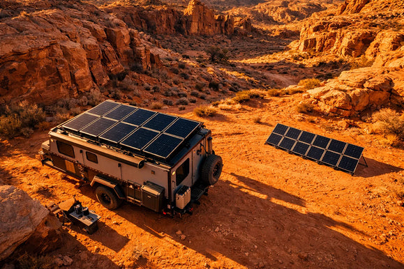 How to Set Up Solar Power on Travel Trailer – Step-by-Step Guide