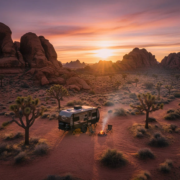 Boondocking vs Campgrounds: Travel Trailer Guide & Tips