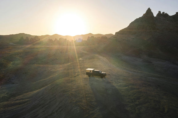Air Suspension Off Road Camper Guide for Buyers