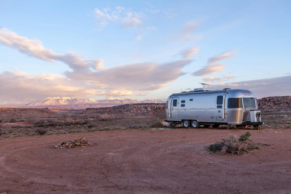Early Season Boondocking Tips: Power & Mud | Black Series