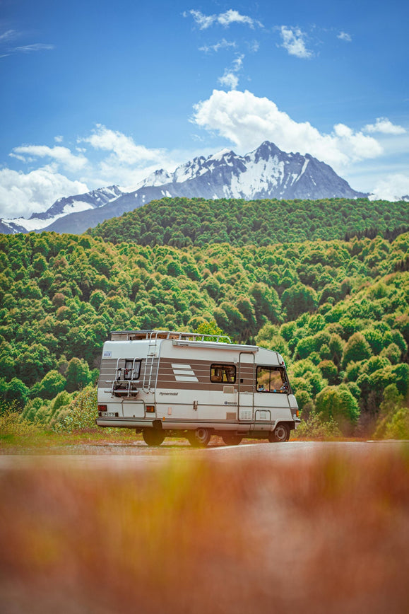 RV Spring Maintenance Checklist 2026 | Black Series