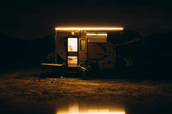 Drag Coefficient Travel Trailer: What It Means for Towing