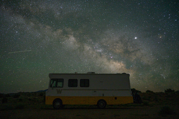 RV Wind Speed Limits: When to Stop Driving | Black Series