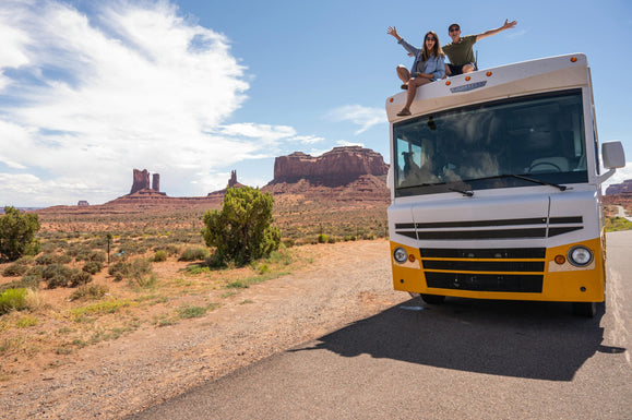 RV Upholstery Deep Cleaning 2026: BlackSeries Guide