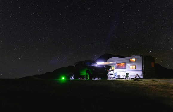 Off Road Camper Desert Camping Guide for Buyers