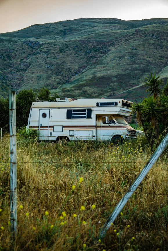 RV Lithium Battery Storage Recovery | Black Series