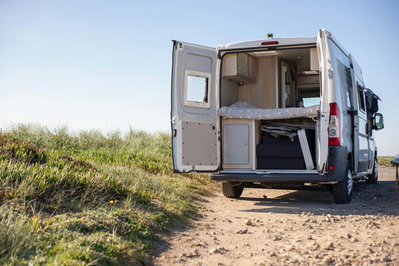 RV Freeze Damage: What Breaks First After Winter