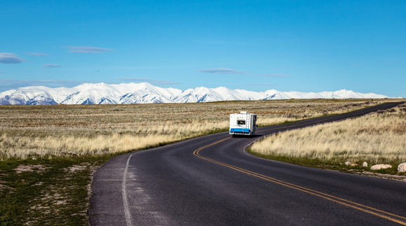 RV Condensation Solutions for Spring Camping | Black Series