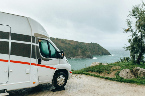 Boondocking Trailer Essentials: Black Series Guide