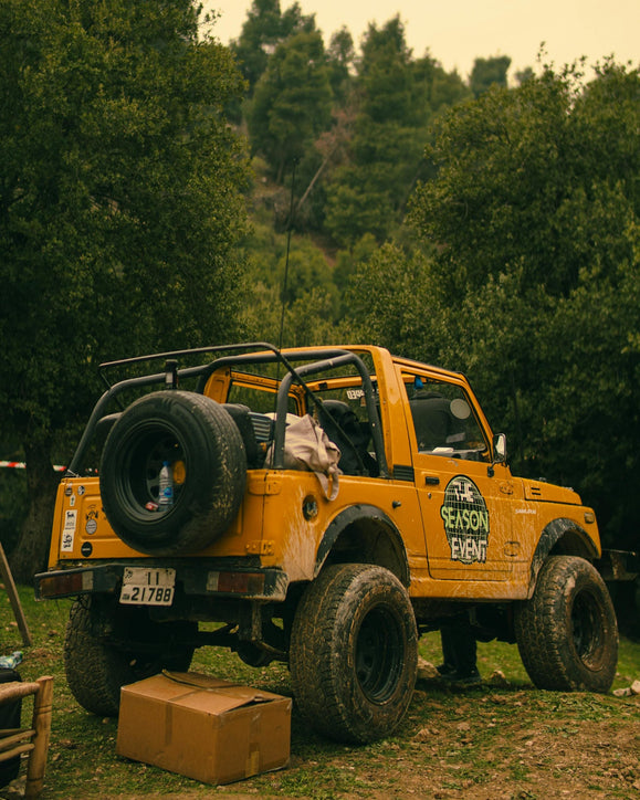 Articulating Hitch Maintenance Guide | BlackSeries