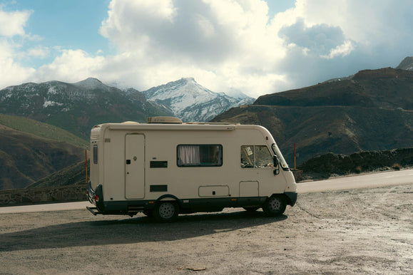 Off-Road Trailer Shock Inspection: What to Check