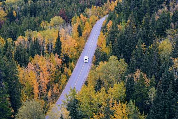 RV Roof Leak Points: Where Trailers Leak First