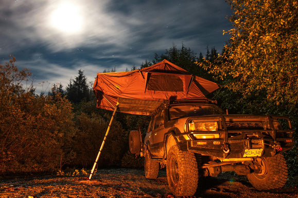 Off-Road Camper Trailer Guide | Discover Freedom Beyond the Pavement