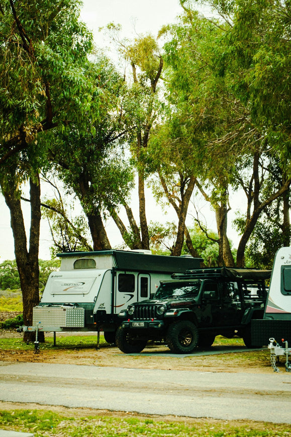 Sedona Dispersed Camping: Rules, Maps & Sites | Black Series