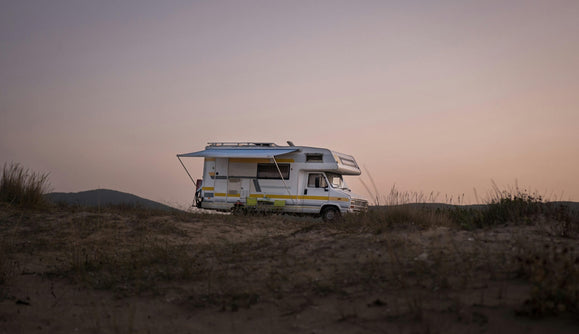 Off-Road Camper Solar Suspension Guide