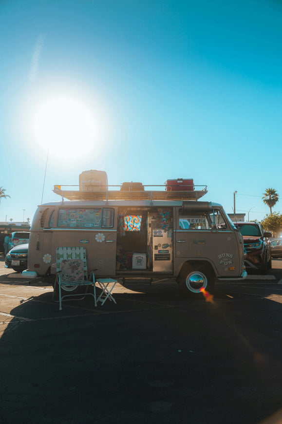 HQ21 Family Camper: Off-Road Guide for Families