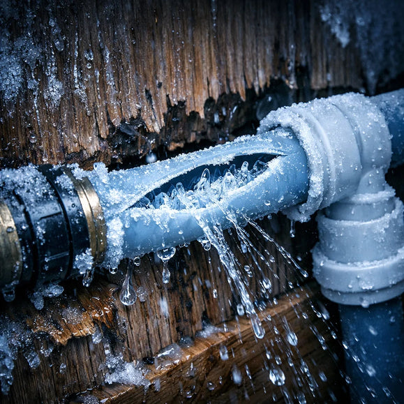 Travel Trailer Water System Winterize Steps – Protect Your RV