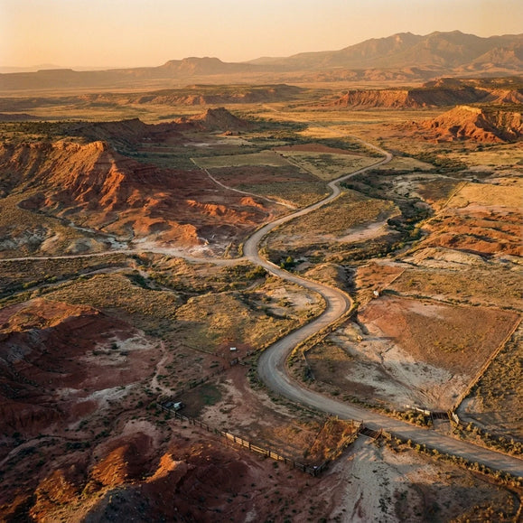 Arizona BLM Camping Map: Find Legal Dispersed Campsites