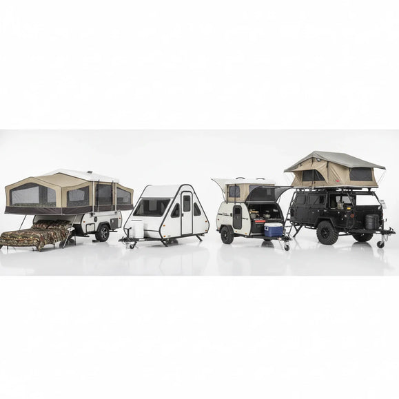 Best Pop-Up Camper USA: Family Off-Road Features & Buying Guide