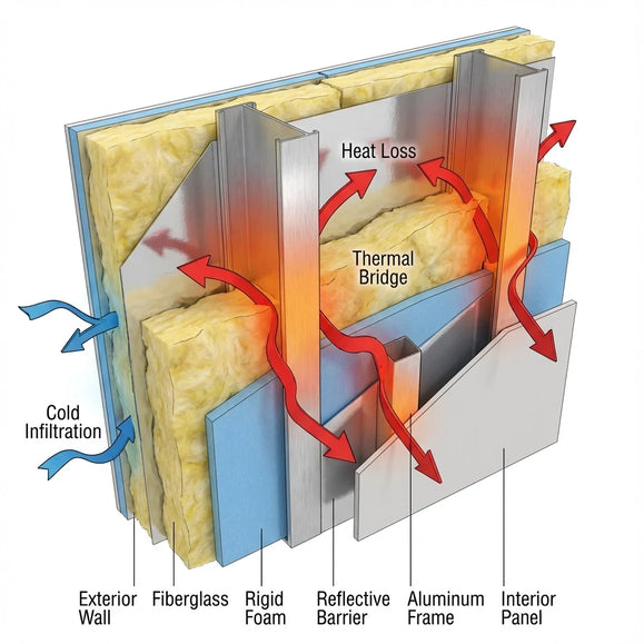 Cold Weather RV Insulation Rating Guide | Black Series