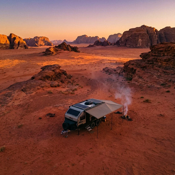 Boondocking for Beginners: A Complete First-Time Guide