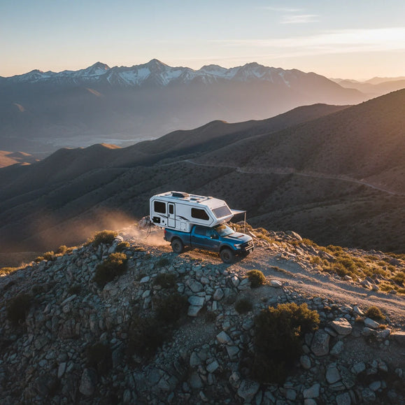 Truck Bed Motorhome Conversion Guide & Best Alternatives