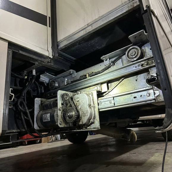 RV Slide Out Troubleshooting: Common Problems and Fixes