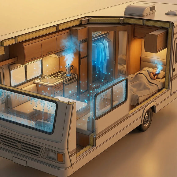 Preventing Mold in Campers: Causes, Tips, and Checklists