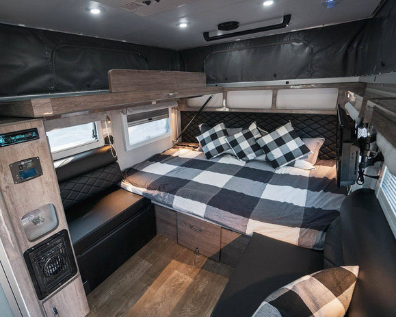 Luxury Travel Trailer Reviews: Top Picks for 2026 | Black Series