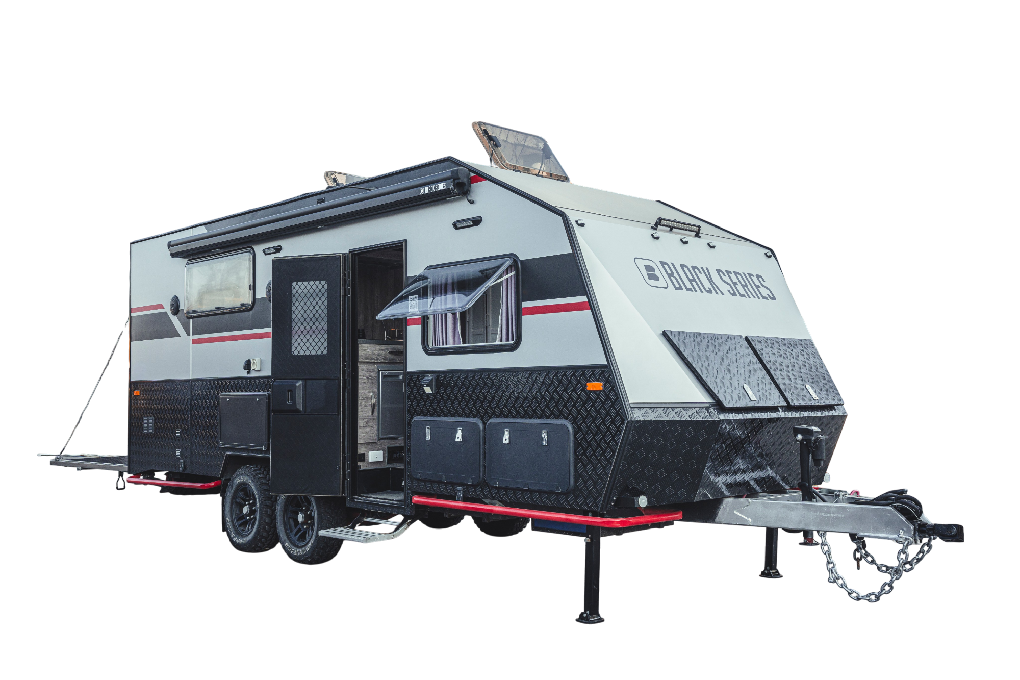 TH19 Off-Road Toy Hauler