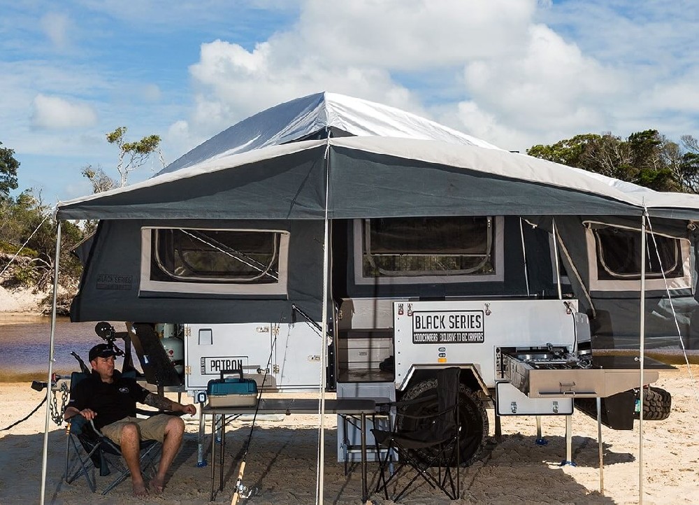 What Is a Pop Up Camper - Everything You Need to Know About Pop Up Trailers