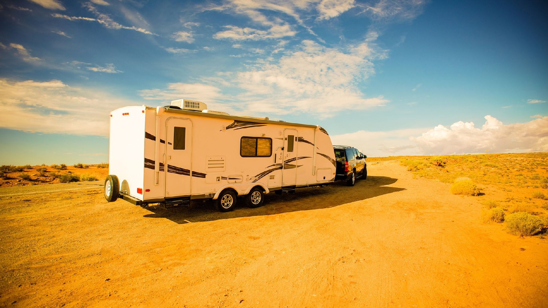 How long do travel trailers last?