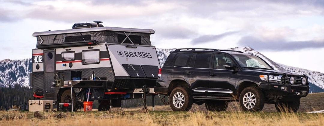 Black Series Dealer Spotlight Pierce RV Montana